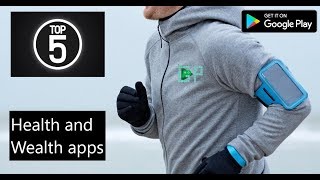 Top 5 Fitness App | Health and Fitness Lovers | Android | Healthcare Tips screenshot 3