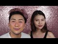 Middle of video
