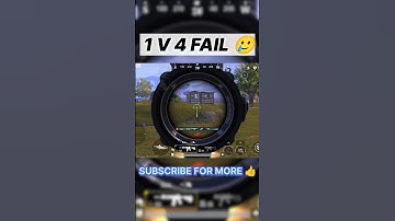 1 V 4  FAILED 🥲 ||#shorts #viralshorts  #jonathangamingspray #bgmi#pubgmobile #ytshorts #trending