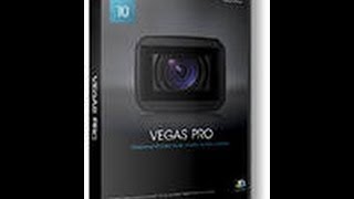 Как создать видеозаставку в Sony Vegas Pro 10.0 screenshot 5