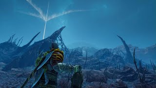 God of War Ragnarök What Happens When You Release All Big Jellyfish screenshot 4