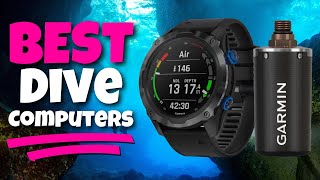 The Top 5: Best Dive Computers (2023)  Unforgettable Underwater Adventures!