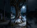 gaon ki shrapit Doll #shorts #horror #ai