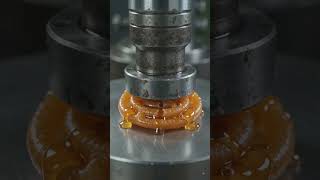 When jalebi on hydrolic pressure 🤔🤔 #hydrolicpress #viral #1million #cruser #1millionviews #baseflow