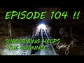 Two Well Known Abandoned Mines, One Subscriber Challenge