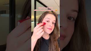 NEW Red Candy Blush Balm @covergirl