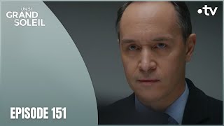 Un Si Grand Soleil - Episode 151 (Saison 1) | Un Accident