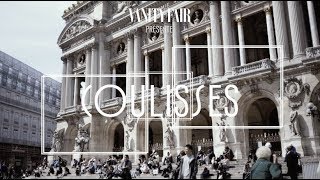 Les ateliers de l'Opéra Garnier | COULISSES #9 | VANITY FAIR