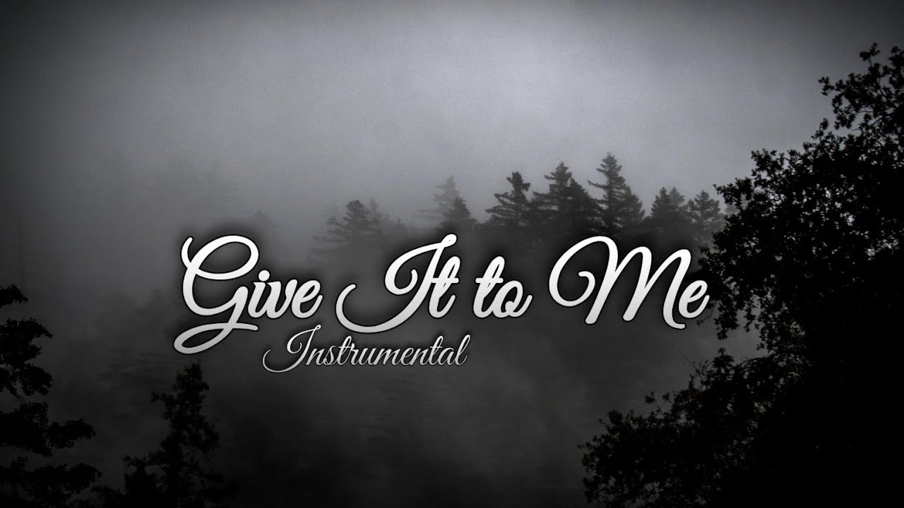 Timbaland - Give it to me (Slowed+Reverb) Bass boosted Instrumental