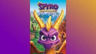 Spyro Reignited Trilogy OST - Main Theme (Increased Pitch)