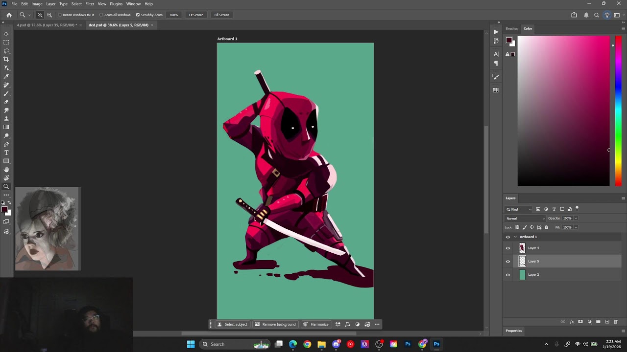 digital sketchbook 11