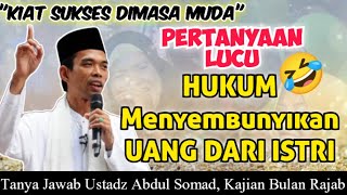 TANYA JAWAB USTADZ ABDUL SOMAD, KAJIAN RAJAB | PART 2 #ustadzabdulsomad #dakwahislam @MT09Channel