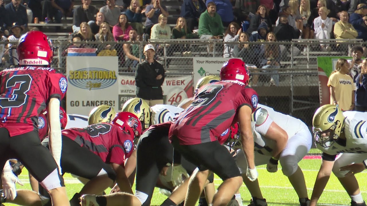Thursday Night Football Scores in Michigan YouTube