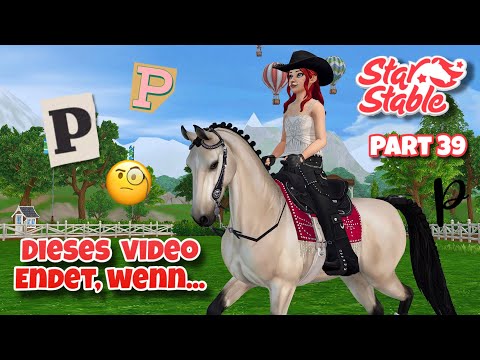 Dieses Video endet, wenn…🔠 Part 39🫣 // Star Stable Online