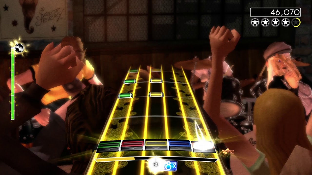 Rock Band 1 - 