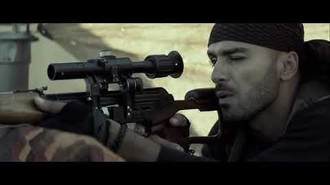 American Sniper Best Scene 1 Mile Shot   YouTube