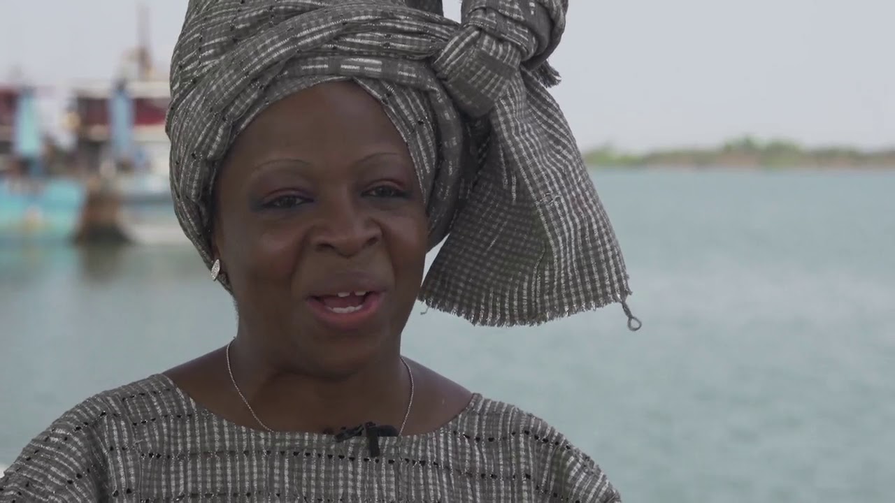 The Gateway to Liberia is back in business