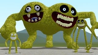 New Roblox Depraved Innyume Smiley Monster In Garry's Mod