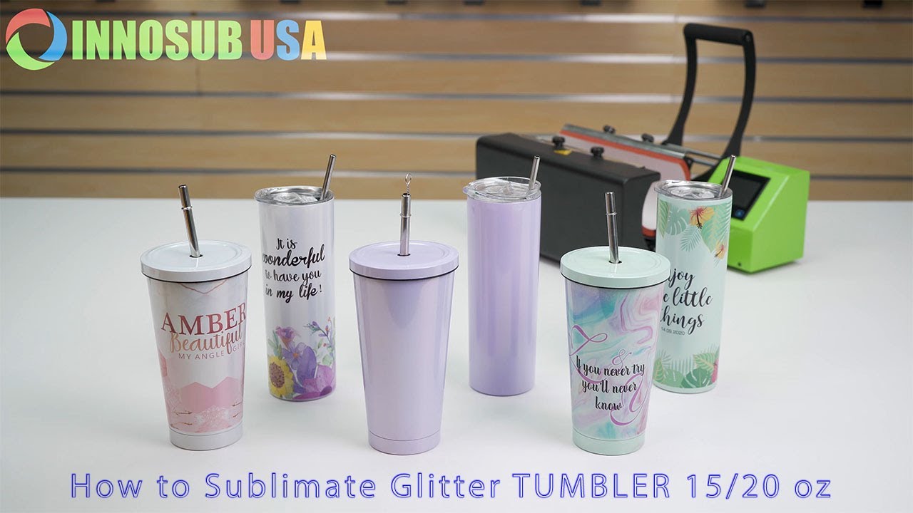 ATTENTION TUMBLER SUBLIMATION FAMILY‼️ The New Adjustable Pinch Perfec