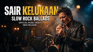 Sair KELUKAAN - Slow Rock Ballads | Lagu Penghantar Tidur