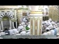 المدينه النبويه  المسجد النبوي  صلاة المغرب 12 1 1437هـ الشيخ عبدالله البعيجان