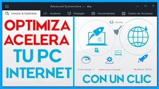 El Mejor Acelerador Y Optimizador Para PC | Internet - Windows 10|8.1|8|7|Vista|XP 🚀 screenshot 1