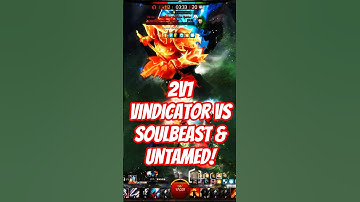 Vindicator VS Soulbeast & Untamed! WvW Roaming #guildwars2 #gaming #mmorpg @irdlivirsissong6343