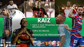 brasileirão – Raio-X Esportivo