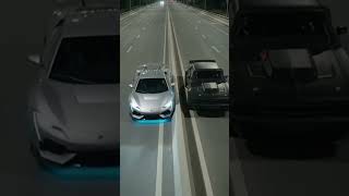 High-Speed Street Racing Duel: The Ultimate Comeback