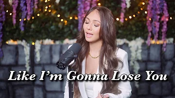 Like I'm Gonna Lose You - Meghan Trainor ft. John Legend (Chevelly Cooman cover)