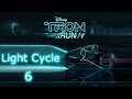 Tron RUN/r - Light Cycle Level 6