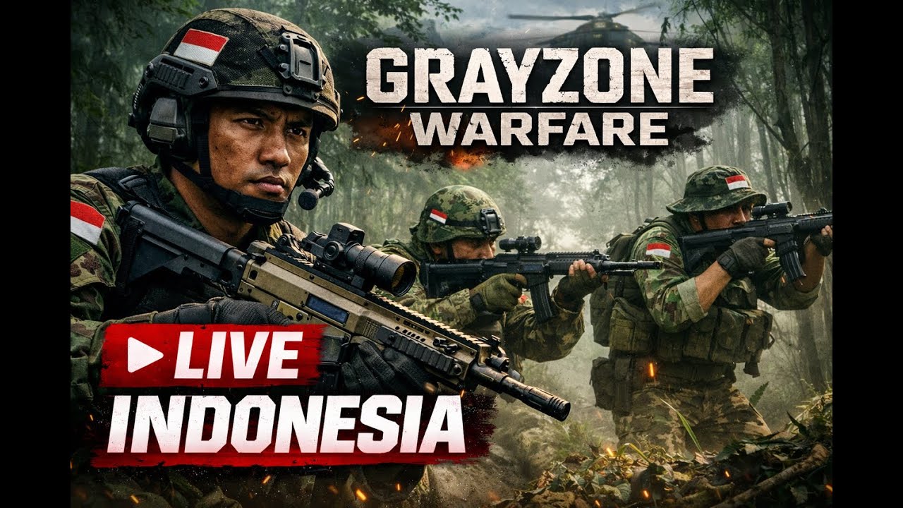 NEW UPDATE | Gray Zone Warfare 0.3.5.3 SMOOTH BANGET FPS NYA ++(POTRAIT)