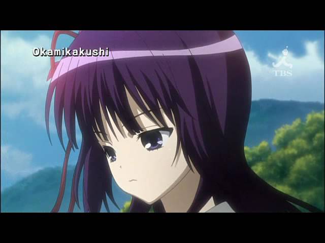 Animation Okamikakushi Trailer Youtube