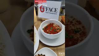 On the Culinary Journey, Mastering Art of Cooking at FACE #diplomainhotelmanagement #admissionopen
