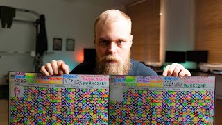 I Did 16 Habits Every Day For 60 Days