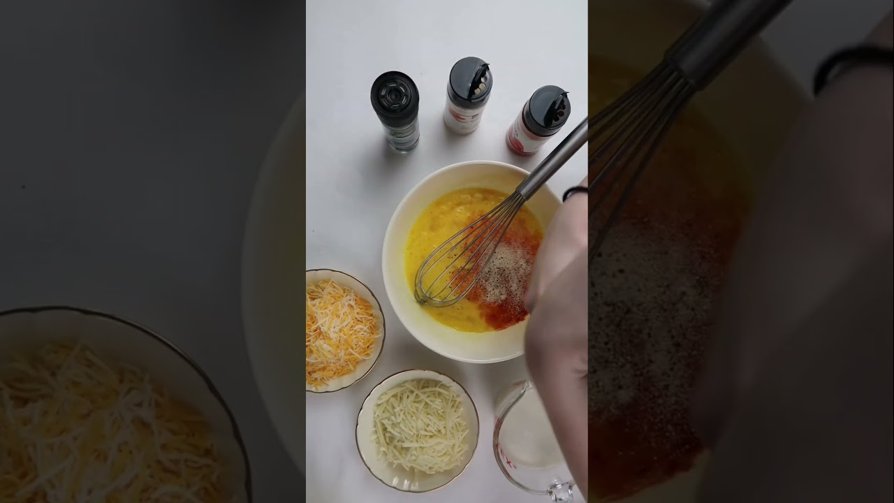 Must Try Breakfast Casserole for Easter! 🐥 