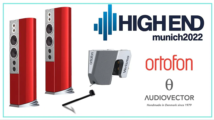 An Interview with Ortofon's Product Manager - High End Munich 2022