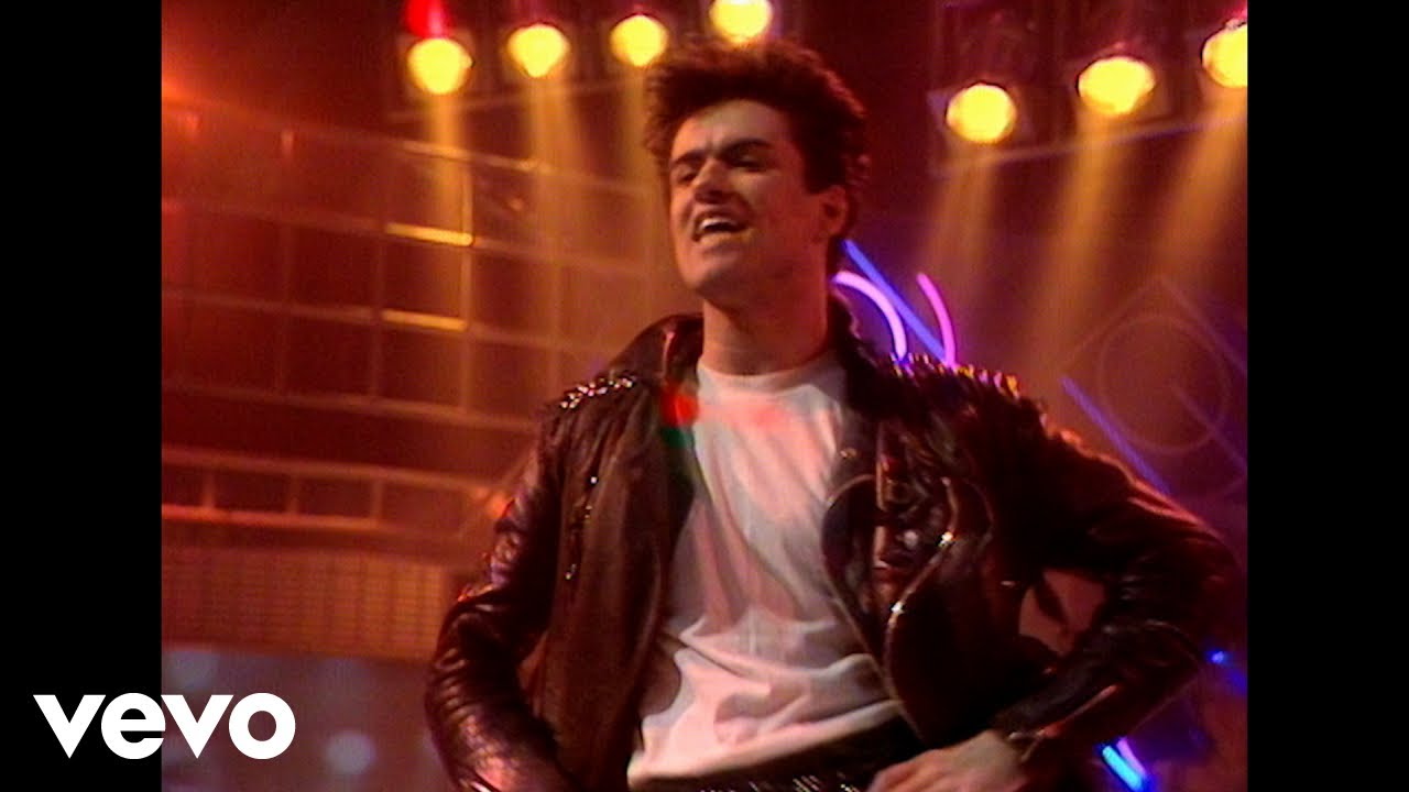 Wham!   Bad Boys Live from Top of the Pops
