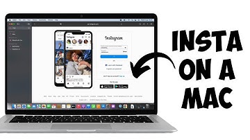 How to use Instagram on a Mac  Upload photos and videos