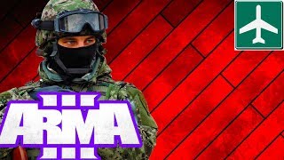 AIRPORT RESCUE! | Arma 3 S.W.A.T. Missions screenshot 4