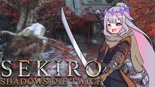 【SEKIRO】This will only take a moment... (Demon Bell + Charmless Challenge) - #4