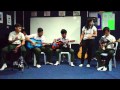 Pengerindu nadai penyangkai titanium 3a smk song 2014