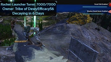 Official Server Defense Ark Mobile