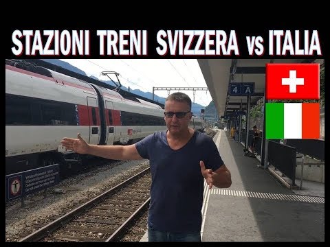 Video: Confronto dei costi di viaggio in treno in Europa