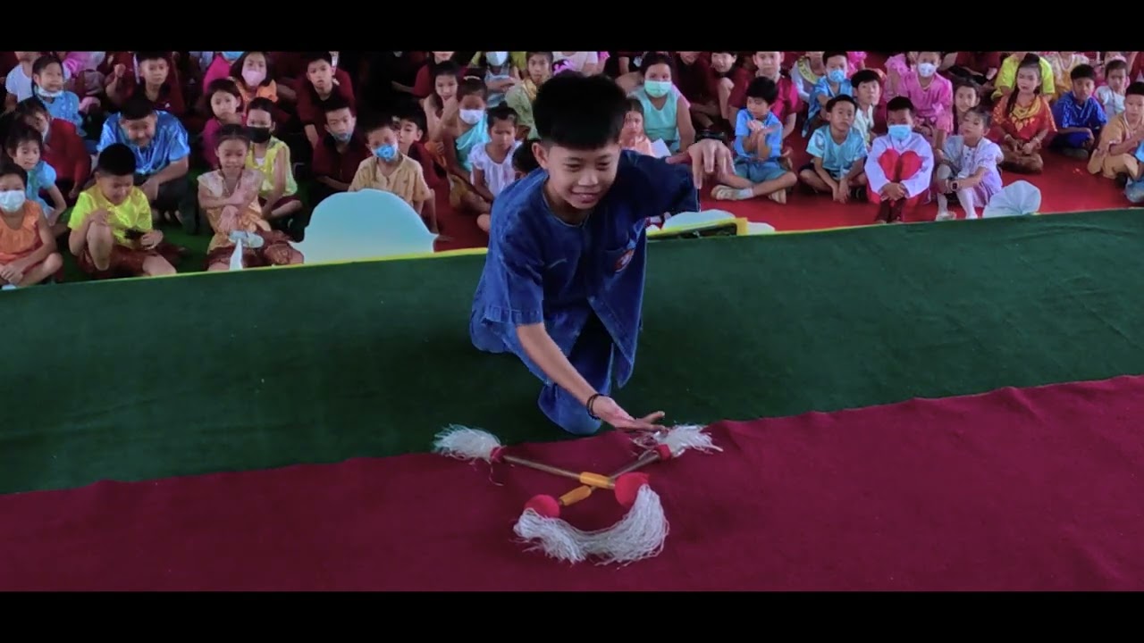 การแสดง 