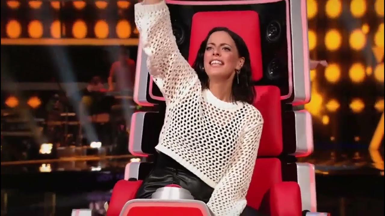 David Guetta Feat Kelly Rowland When Love Takes Over cover Katja Forg the voice 202 David Guetta Feat Kelly Rowland When Love Takes Over cover Katja Forg the voice 202