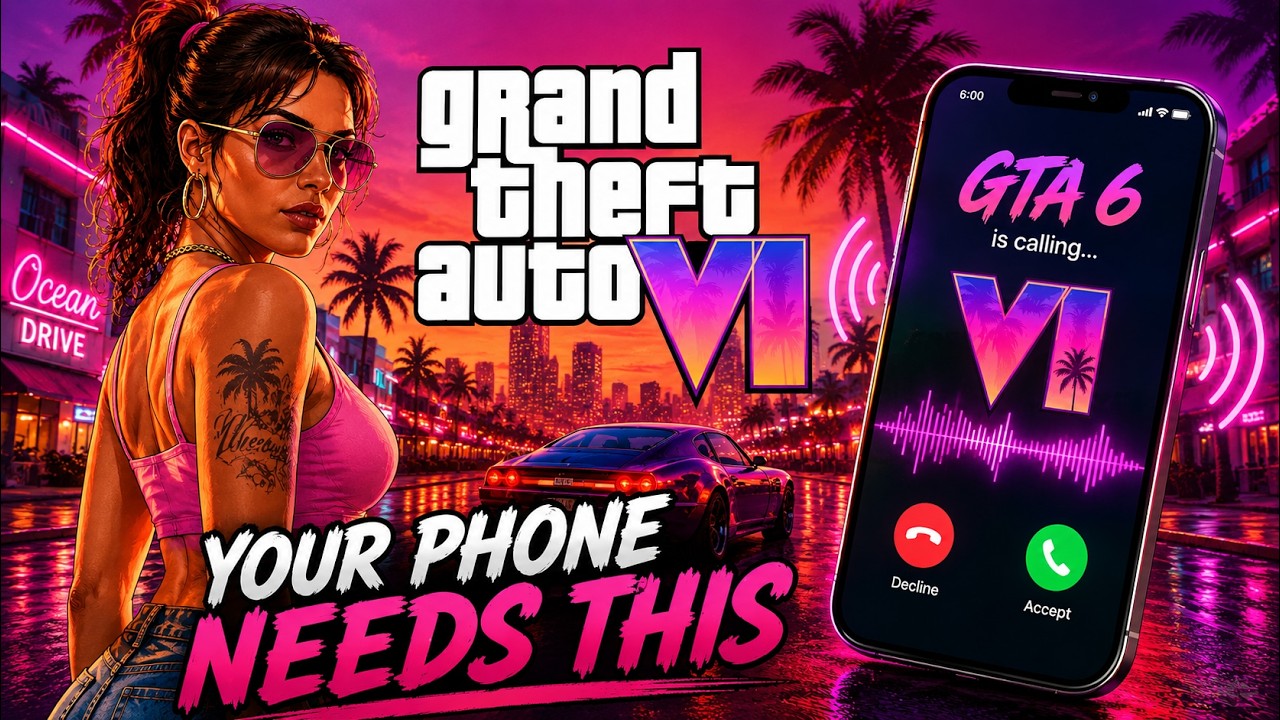 GTA 6 Ringtones