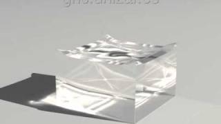 Dam Break Simulation