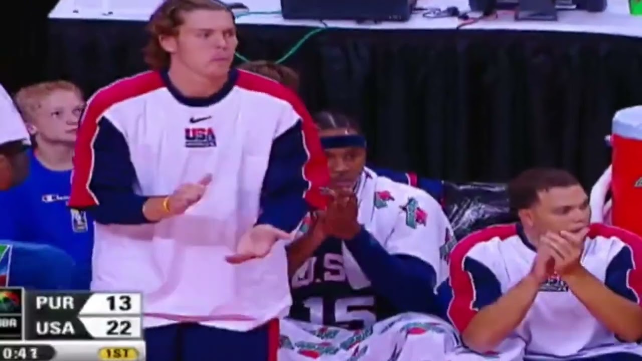 Kobe Bryant (Black Mamba) Highlights 2007 FIBA Americas