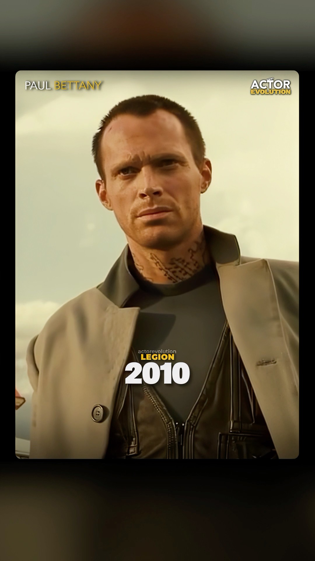 Actor Evolution